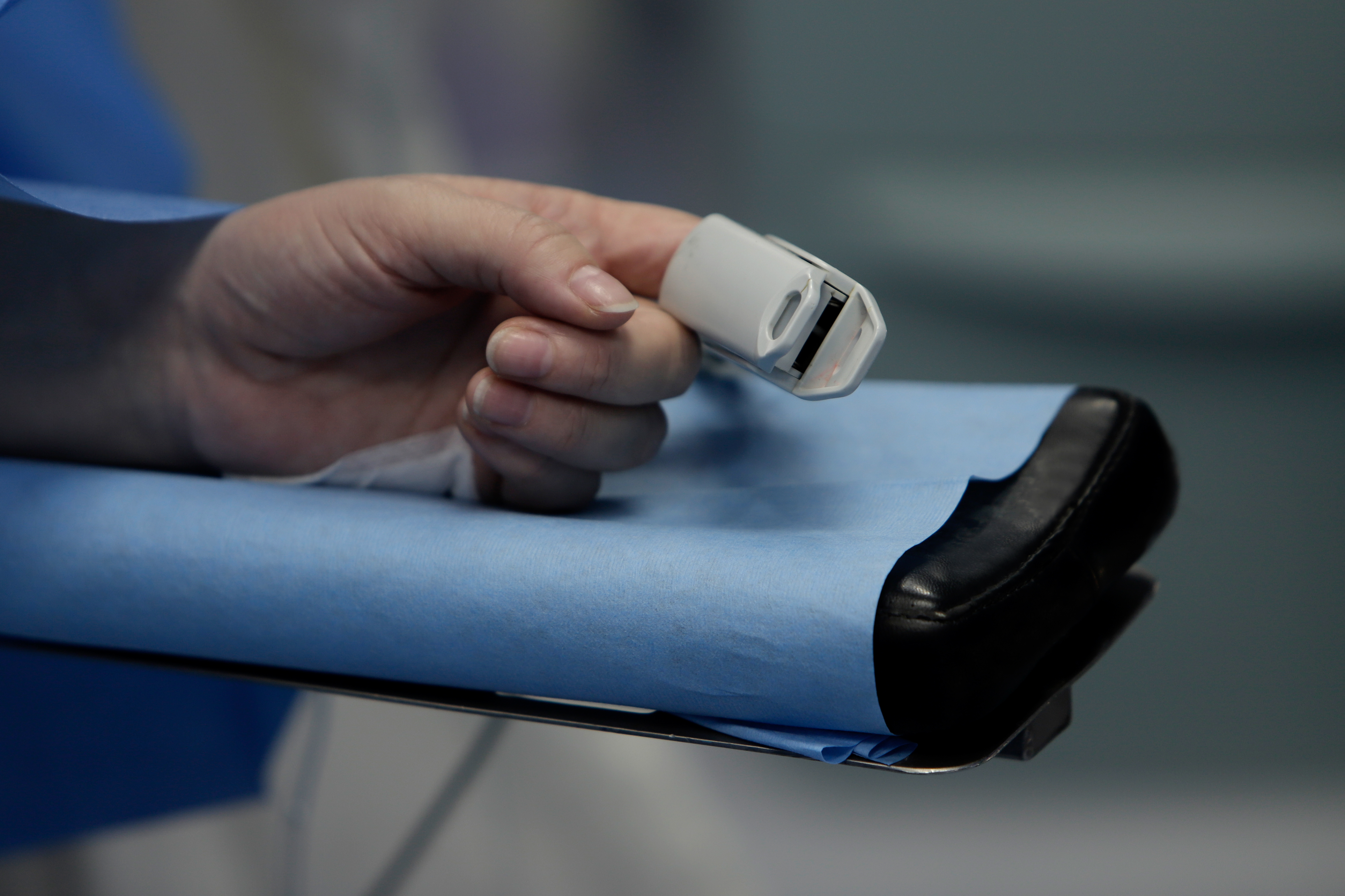 마취 & 통증절감 시스템 이미지